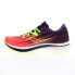 Фото #5 товара Saucony Endorphin Pro 2 S10687-65 Womens Red Canvas Athletic Running Shoes 8.5