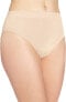 Wacoal 246368 Womens B-Smooth High-Cut Panty Underwear Sand Size Medium