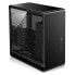 Фото #2 товара Jonsbo UMX6 Midi-Tower, Tempered Glass - schwarz