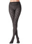 Pretty Polly Rose Mesh Tights 1 Pair Pack One Size Black - PNAXJ3