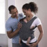 Фото #2 товара Boppy ComfyFit Adjust Baby Carrier - Heathered Gray