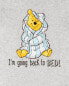 Фото #10 товара Toddler Disney Winnie The Pooh 100% Snug Fit Cotton Pajamas 5T