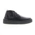 Фото #1 товара Fly London Roly ROLY518FLY-004 Mens Black Oxfords & Lace Ups Casual Shoes 40