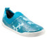 Фото #2 товара Softwalk Maya S2154-492 Womens Blue Leather Slip On Lifestyle Sneakers Shoes