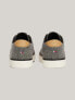 Фото #2 товара TH Logo Chambray Linen Sneaker