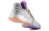 Кроссовки Adidas Harden Vol1 Purple Grey 40 - фото #4