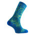 LURBEL Essence Ice Five Half long socks