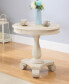 Marquee Living Room Round End Table