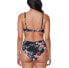 Bar Iii 282112 Women's Cutout Tummy Toner One-Piece Swimsuit, Size XL
