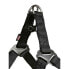 TRIXIE Softline Elegance One Touch 10 mm Harness Black / Graphite, 30-40 cm - фото #2