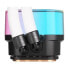 CORSAIR iCUE LINK H100i RGB Wei AIO CPU-Khlung 240 mm