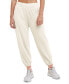 ფოტო #1 პროდუქტის Women's Soft Touch Pull-On Fleece Jogger Sweatpants