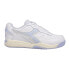 Фото #1 товара Diadora Winner Lace Up Mens White Sneakers Casual Shoes 179584-D0341