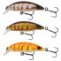 SAVAGE GEAR 3D Shrimp Twitch SR minnow 5.5g 52 mm