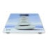 Цифровые весы для ванной TM Electron Zen Синий Slim (23 mm)