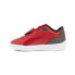 Фото #6 товара Puma Sf RCat Machine Slip On Youth Boys Red Sneakers Casual Shoes 30737101