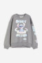 Фото #4 товара Oversized Sweatshirt