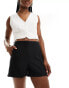 Фото #1 товара Pimkie tailored shorts in black