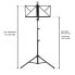 On-Stage Music Stand SM7122 Black