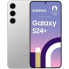 SAMSUNG Galaxy S24 Plus Smartphone 256 GB Silber