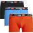 Фото #1 товара NIKE 0000KE1008 boxers 3 units