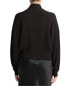 Vince Drape Front Wool-Blend Cardigan Women's