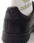 Фото #6 товара adidas Originals Stan Smith trainers in triple black