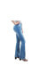 Фото #2 товара Women's Tummy Control Light Bootcut Jeans