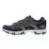 Фото #3 товара Fila Grand Tier 1JM01661-206 Mens Brown Synthetic Athletic Hiking Shoes 9.5