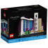 Фото #14 товара Конструктор LEGO 21057 Singapore Architecture, Skyline Collection, Crafts for Adults, Home Decor, Для взрослых
