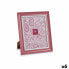 Фото #1 товара Фото рамка Стеклянный Розовый Пластик (6 штук) (2 x 31 x 26 cm)