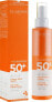 Cremige Sonnenschutzspray SPF 50+