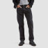 Фото #1 товара Levi's Men's 505 Regular Fit Straight Jeans - Black 32x30