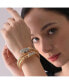 ფოტო #2 პროდუქტის Women's Snake Statement Bracelet