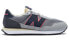 SNS x New Balance NB 237 Blue Racer MS237NS Sneakers