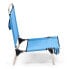 Фото #3 товара SOLENNY Low Aluminum Folding Chair 63x54x50 cm