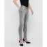Фото #5 товара ONLY Blush Mid Waist Skinny Ankle Raw REA0919 jeans
