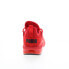 Фото #13 товара Puma Electron 2.0 38566903 Mens Red Canvas Lace Up Lifestyle Sneakers Shoes
