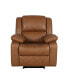 Фото #4 товара Recliner With Bustle Back And Padded Arms