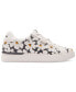 Фото #2 товара Women's Lowline Lace-Up Floral Mothers Day Sneakers