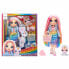 Кукла с питомцем MGA Amaya Rainbow World 22 cm На шарнирах