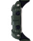 ფოტო #2 პროდუქტის Men's Digital Olive Green Resin Strap Watch 48.6mm