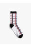 Носки Koton Geometric Socks