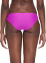 Фото #3 товара Body Glove Women's 168648 Smoothies Ruby Solid Bikini Bottom Swimsuit Size L