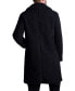 Фото #2 товара Верхняя одежда KARL LAGERFELD Пальто с запахом для мужчин oversized