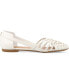 ფოტო #4 პროდუქტის Women's Ekko Woven Flats