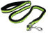 Pet Nova Smycz L-bungee Yellow 2.5/120-180cm