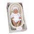 Фото #2 товара MUÑECAS ARIAS Elegance Andie With Carrycot With Try Me Cry Mechanism 40 cm baby doll