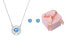 Swarovski Sparkling Dance Round 5480485 Necklace