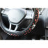 Steering Wheel Cover Minnie Mouse CZ10819 Ø 37-39 cm Black